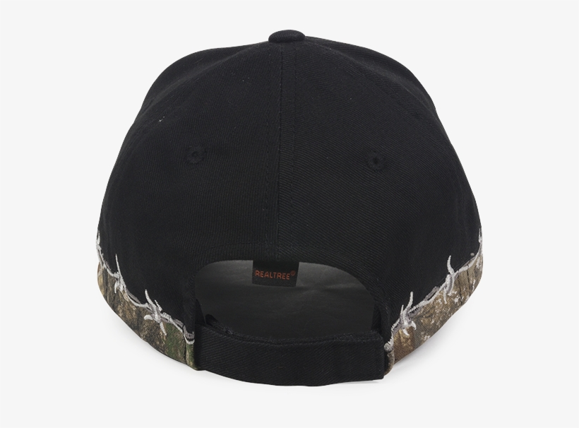 Back - Baseball Cap, transparent png #8926419