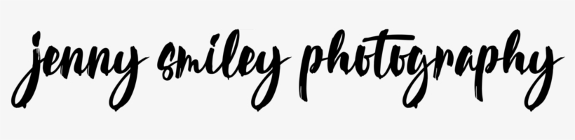 Jenny Smiley Photography Logo Format=1500w, transparent png #8926495