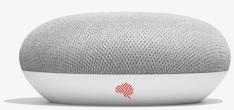 Google Google Home Mini - Mattress, transparent png #8926636
