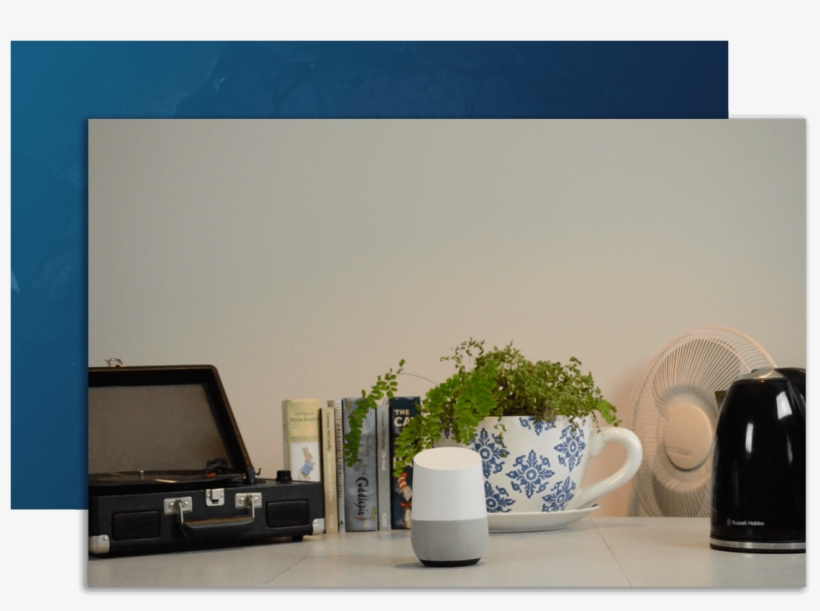 Use Your Voice To Control The Kettle, And So Much More - Coffee Table, transparent png #8926662