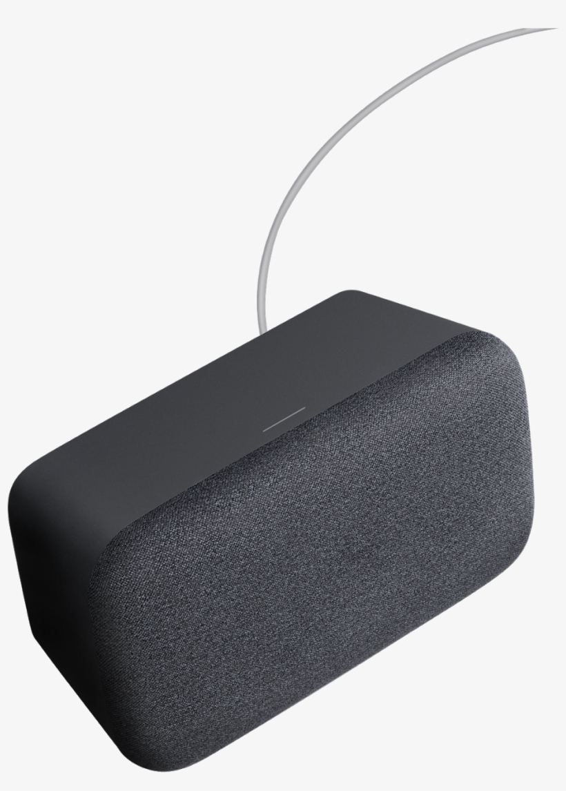 Google Home Max Smart Speaker, - Rear-view Mirror, transparent png #8926974