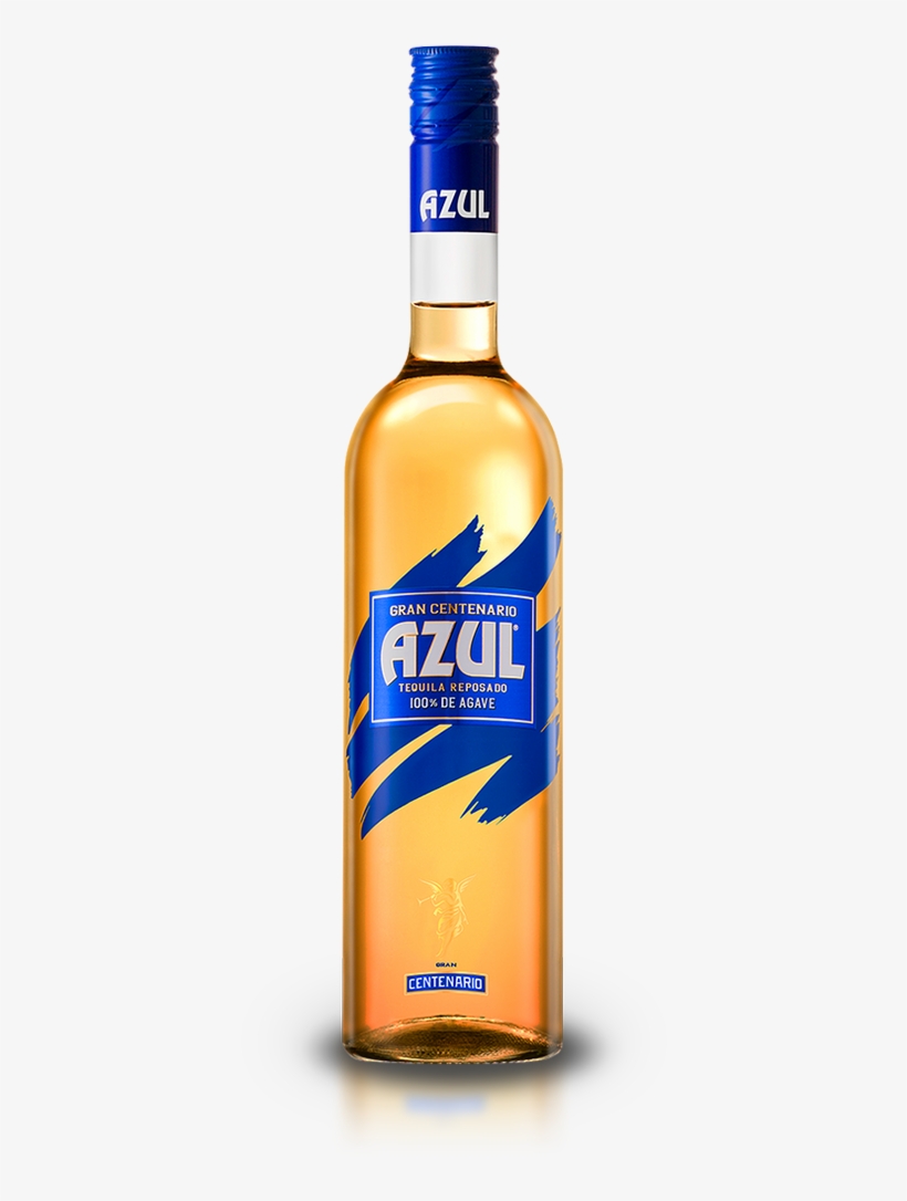 Tequila - Azul Centenario, transparent png #8926976