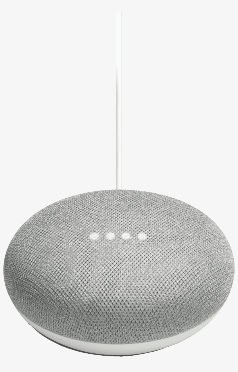 Google Home Mini Image - Google Home Mini Wit, transparent png #8927109