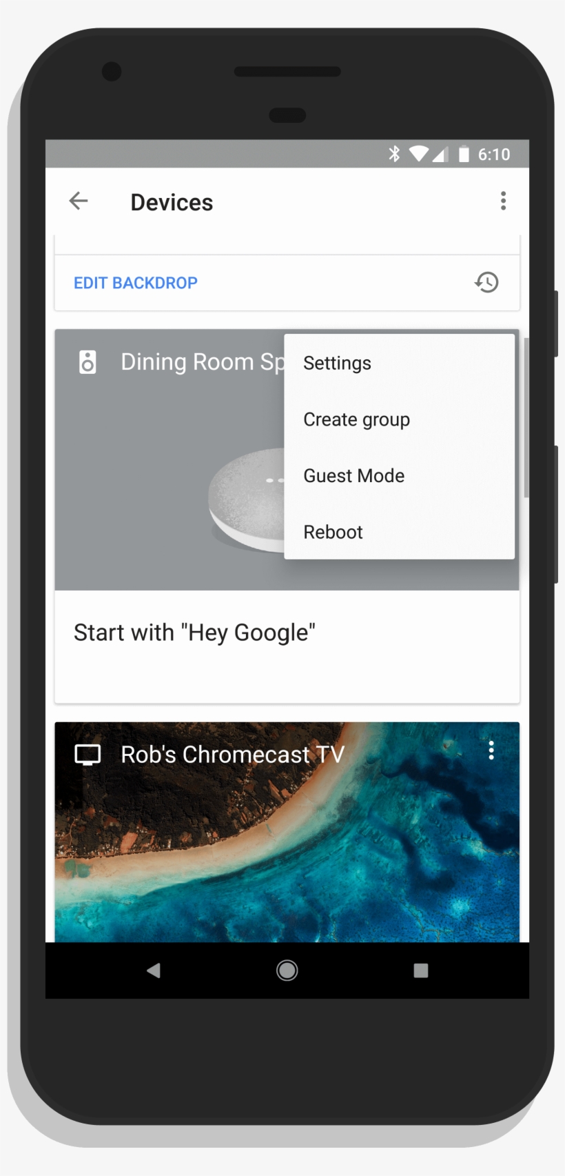 Creating A Google Home Group - Iphone, transparent png #8927129