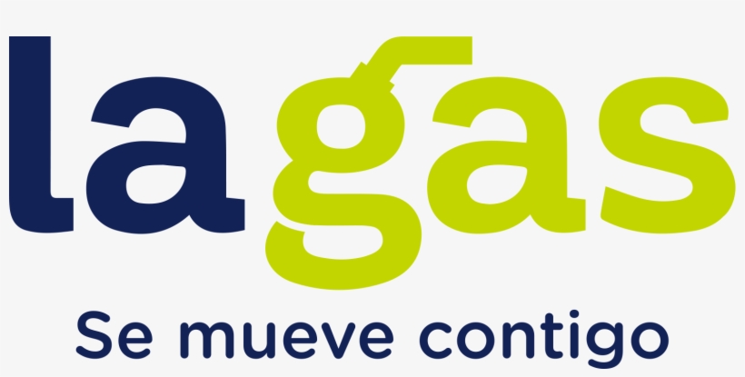 Logotipo La Gas Ver - Graphic Design, transparent png #8927161