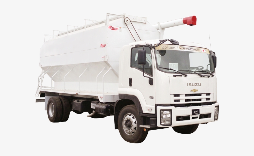 Figured Using 36 Pounds Per Cubic Foot - Isuzu F Series, transparent png #8927162