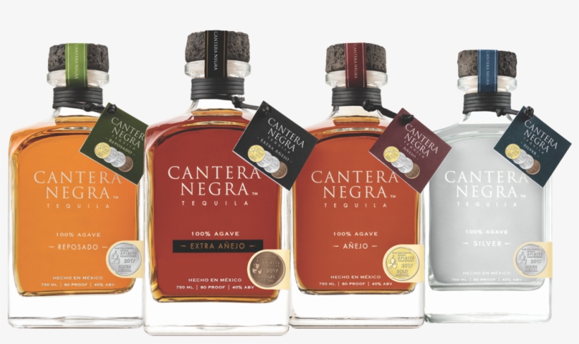 Taste - Cantera Negra Extra Anejo, transparent png #8927260