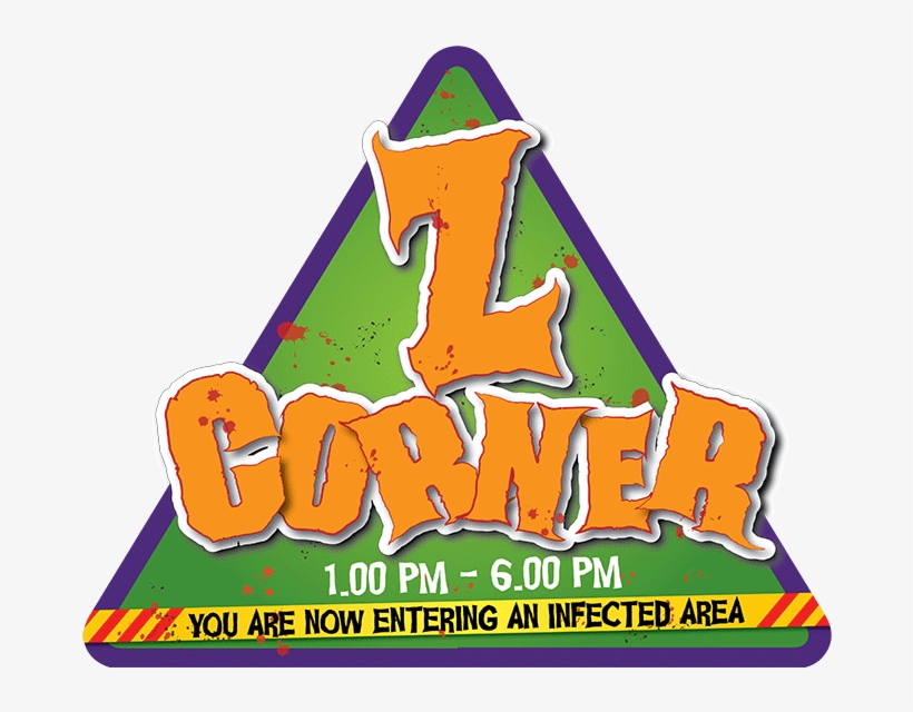 01 Z Corner B - Illustration, transparent png #8927287