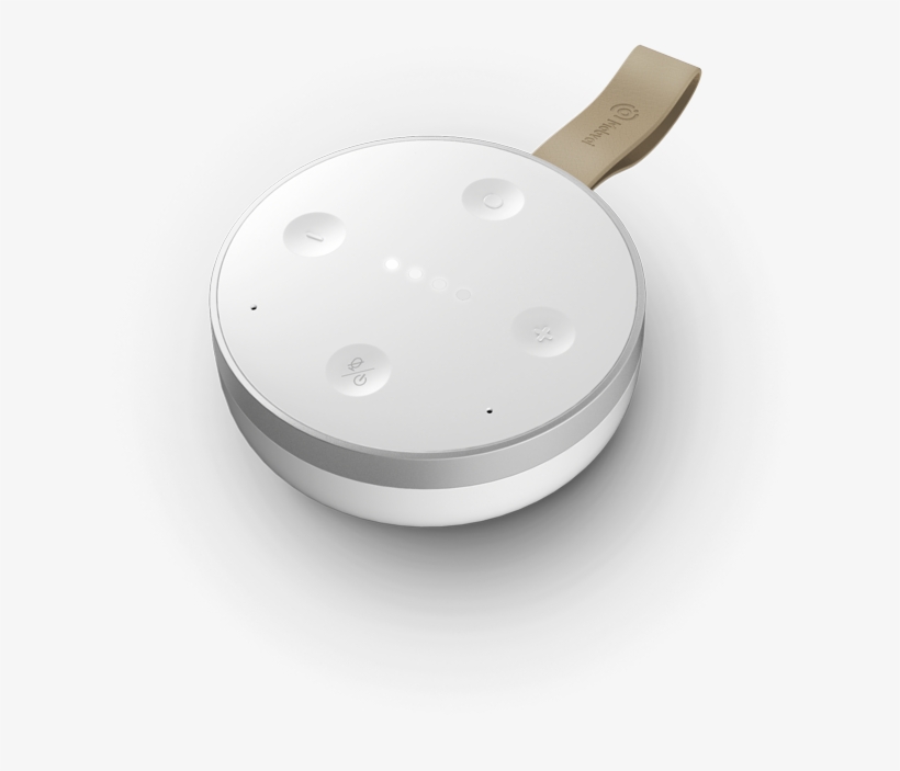 Tichome Mini White - - Circle, transparent png #8927288