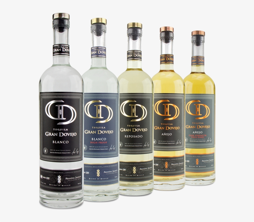 Tequila Gran Dovejo - Gran Dovejo Tequila, transparent png #8927438