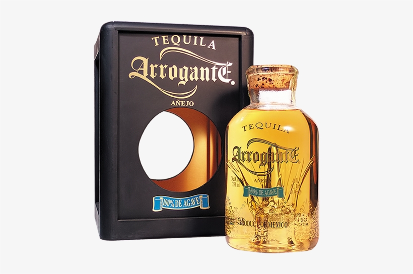 Agave Plant - Tequila Arrogante, transparent png #8927560