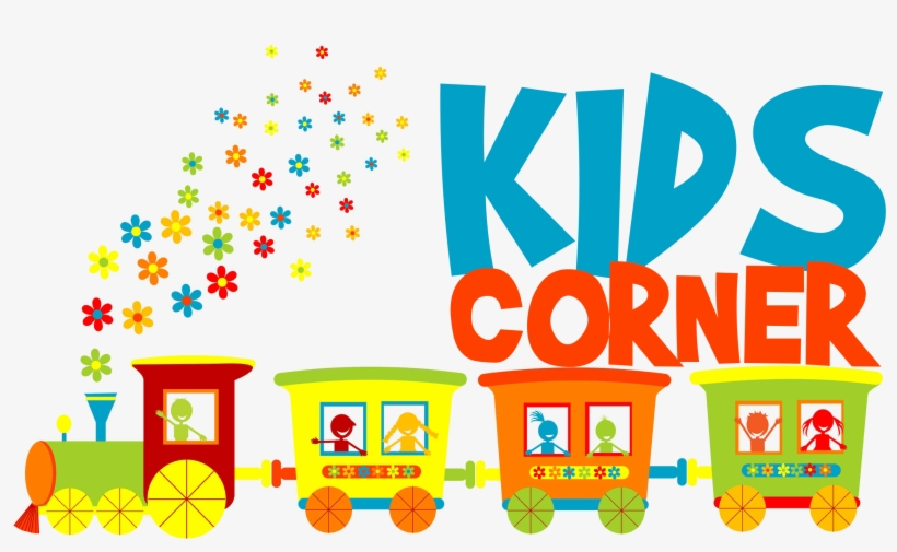 Kids Corner New - Vector Toy Train, transparent png #8927630