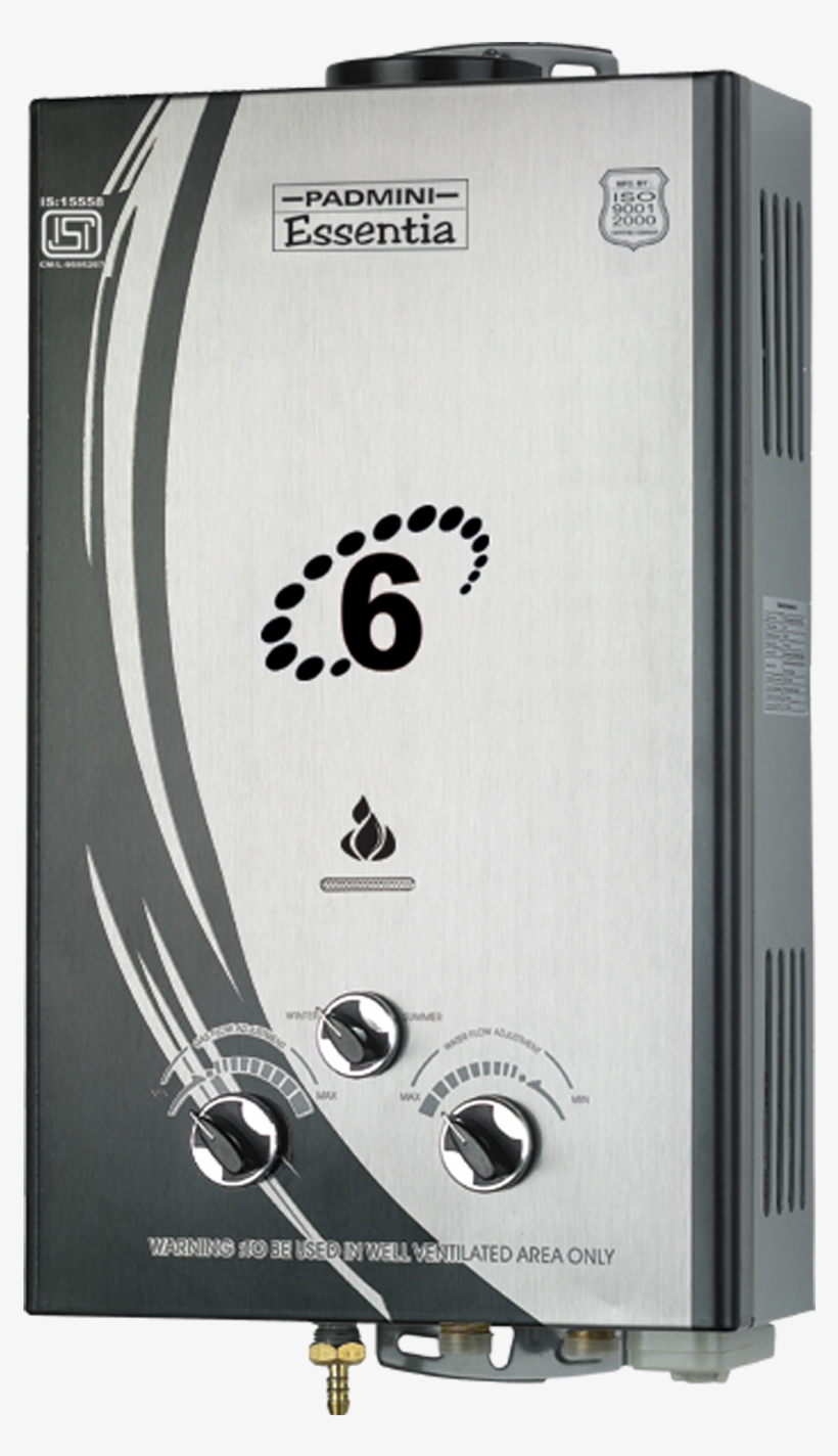 Gas Geyser Png Transparent - Smartphone, transparent png #8927651