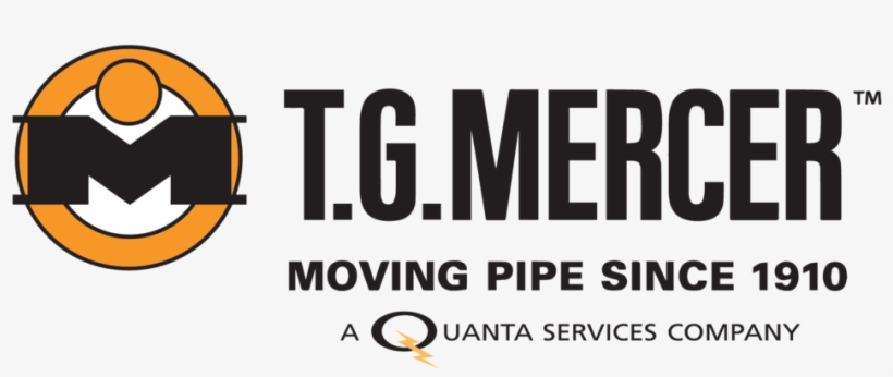 Mercer Is An Expert In Pipe Unloading, Pipe Handling - Circle, transparent png #8927829