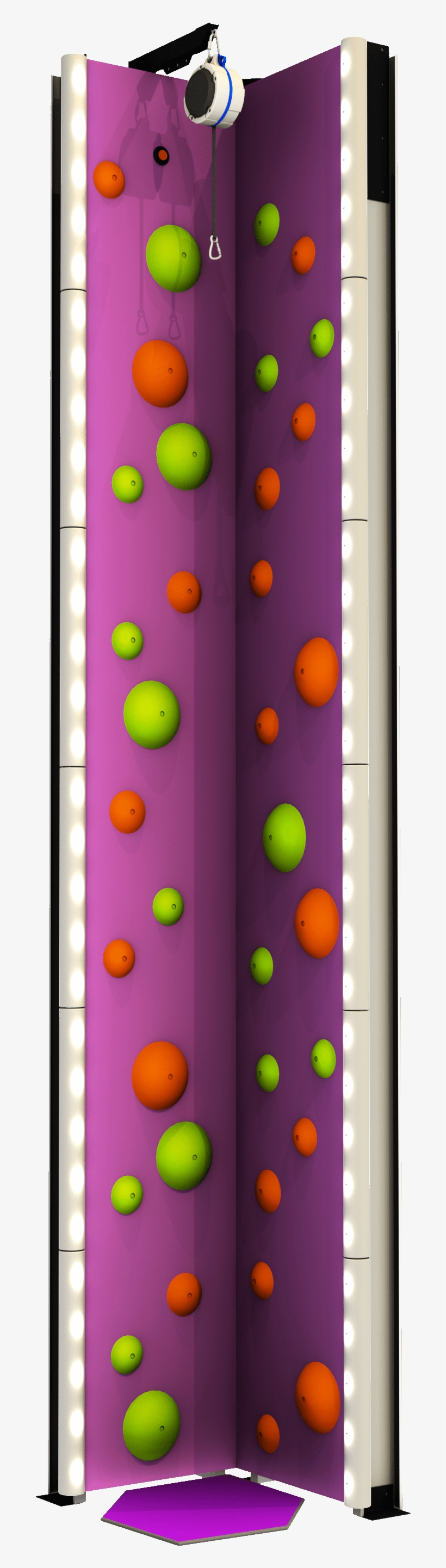 Cornered With Lights - Cylinder, transparent png #8927895