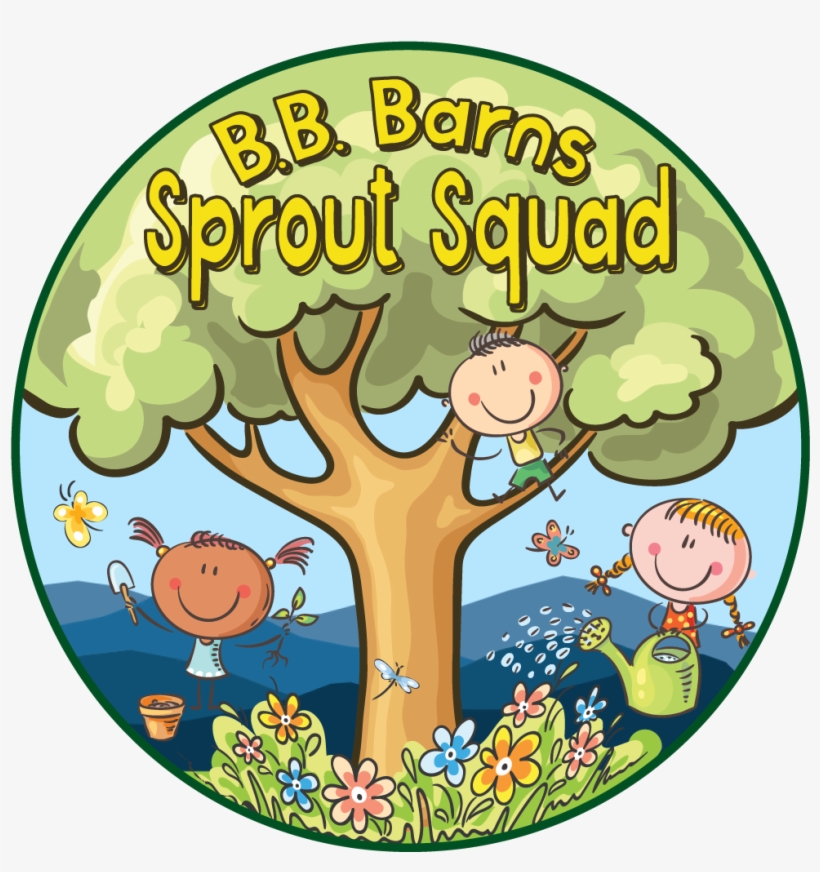 Sprout Squad, transparent png #8927899