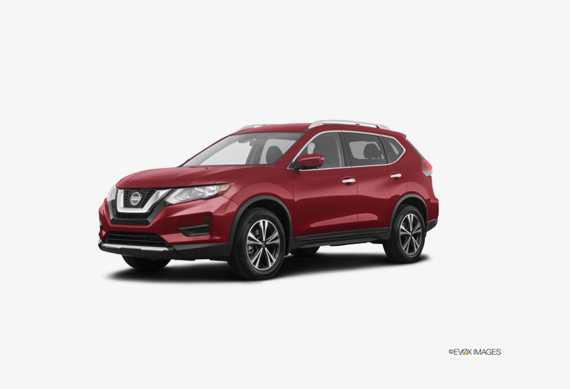 Rogue S Scarlet Ember Tintcoat - 2017 Red Nissan Rogue Sv, transparent png #8927935