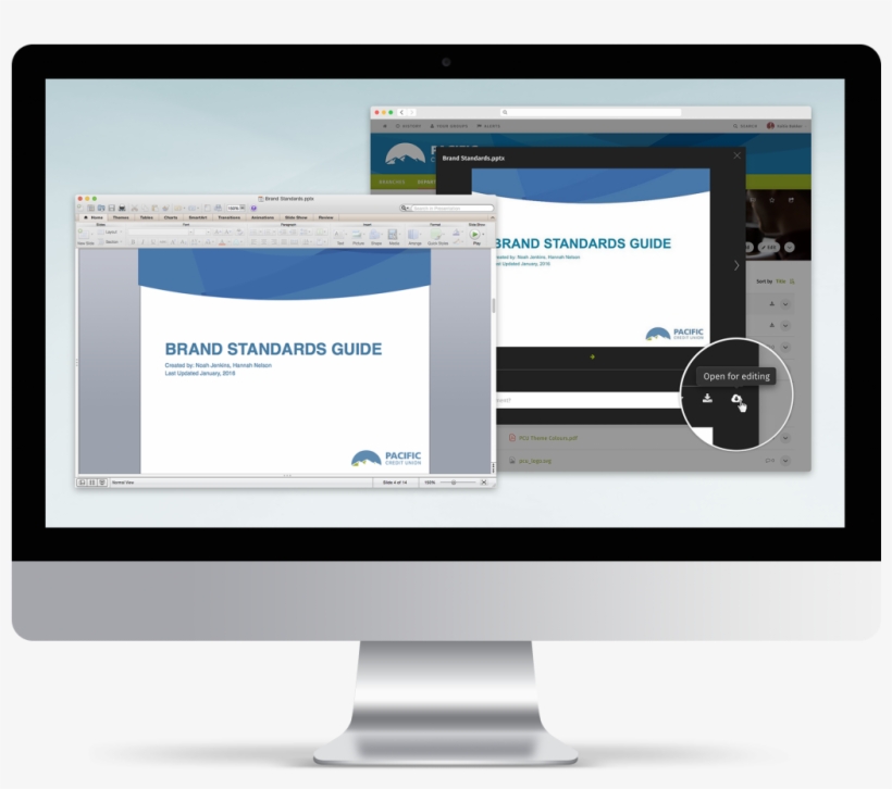 Files Automatically Lock So Other Users Can See That - Beach Graphic Design, transparent png #8928514