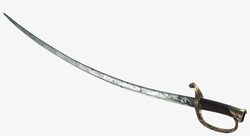 Hunt Showdown Saber, transparent png #8928517