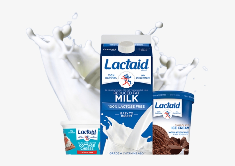 No More - Lactose Free Milk, transparent png #8928570