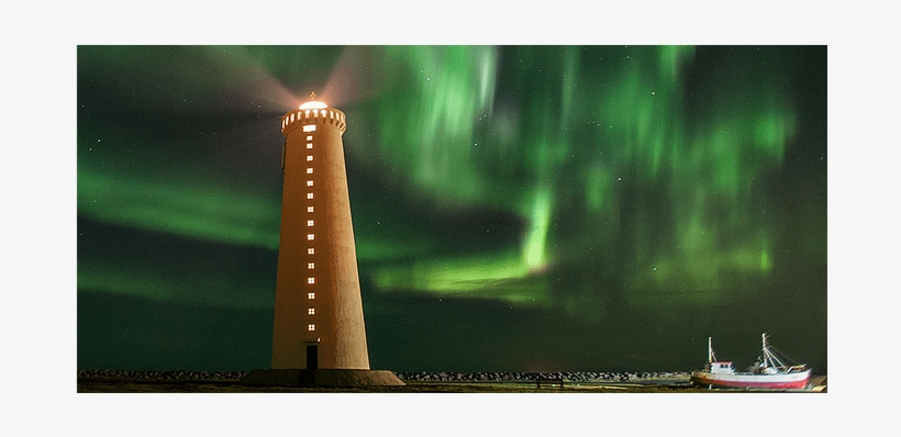 Northern Lights - Lighting, transparent png #8928644