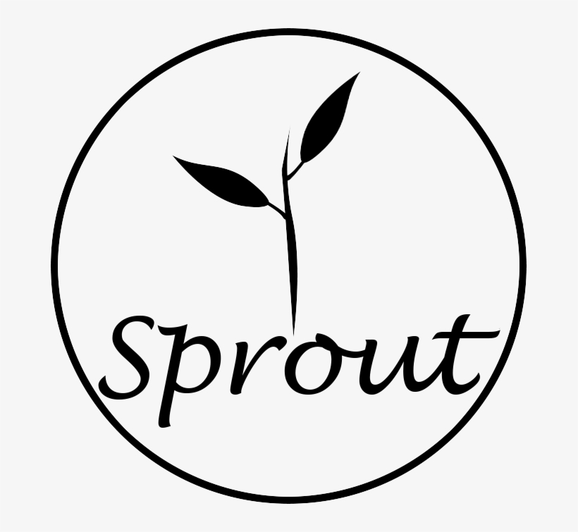 Sprout Seoul - Line Art, transparent png #8928741