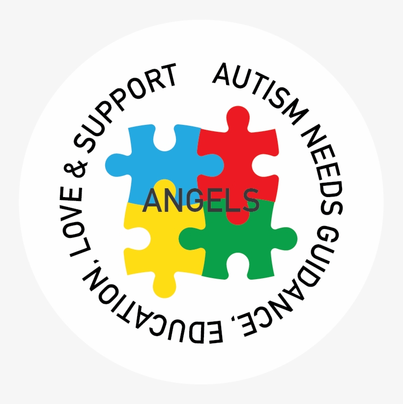 Autism Support Group Logo - Circle, transparent png #8928795