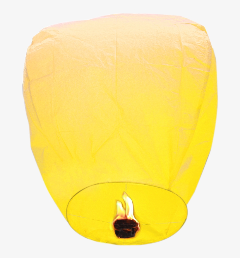 Sky Lantern Color - Sky Lantern, transparent png #8928798