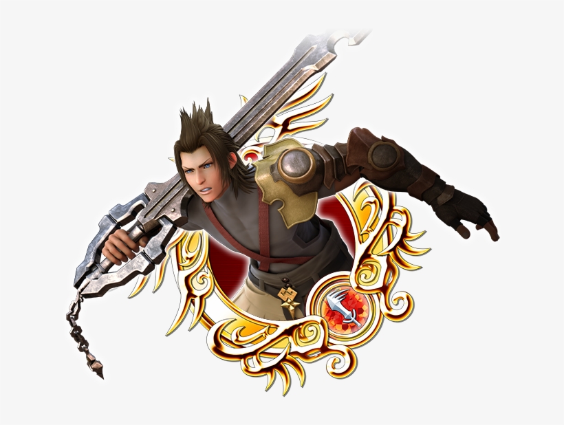 Supernova Hd Terra - Kingdom Hearts Sora Artwork, transparent png #8928926