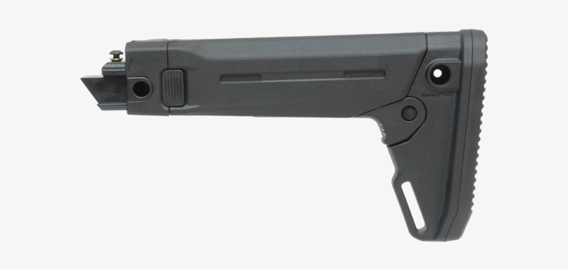 Picture Of Magpul Zhukov-s Ak Stock - Magpul Zhukov Stock, transparent png #8928963