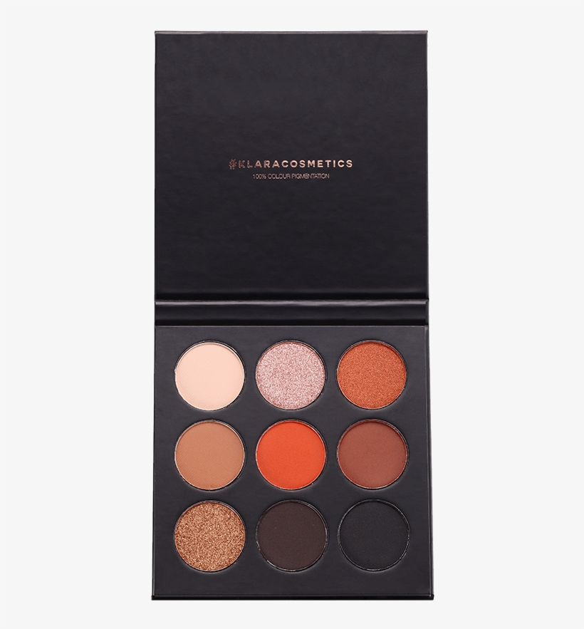 Klara Cosmetics Pro Palette No 01, transparent png #8929121