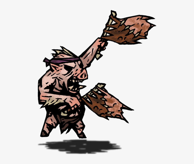 Darkest Dungeon - Wilbur Darkest Dungeon, transparent png #8929416