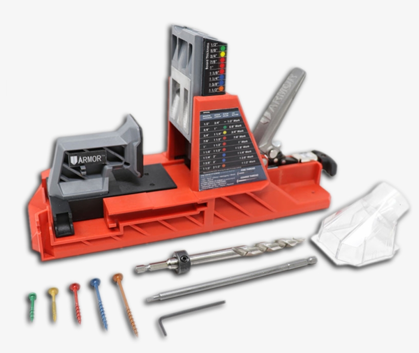 Hardware - Armor Tool Auto Jig, transparent png #8929520