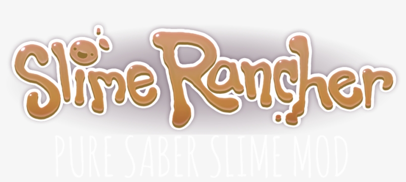 Pure Saber Slime Mod V1 - Slime Rancher 5, transparent png #8929892