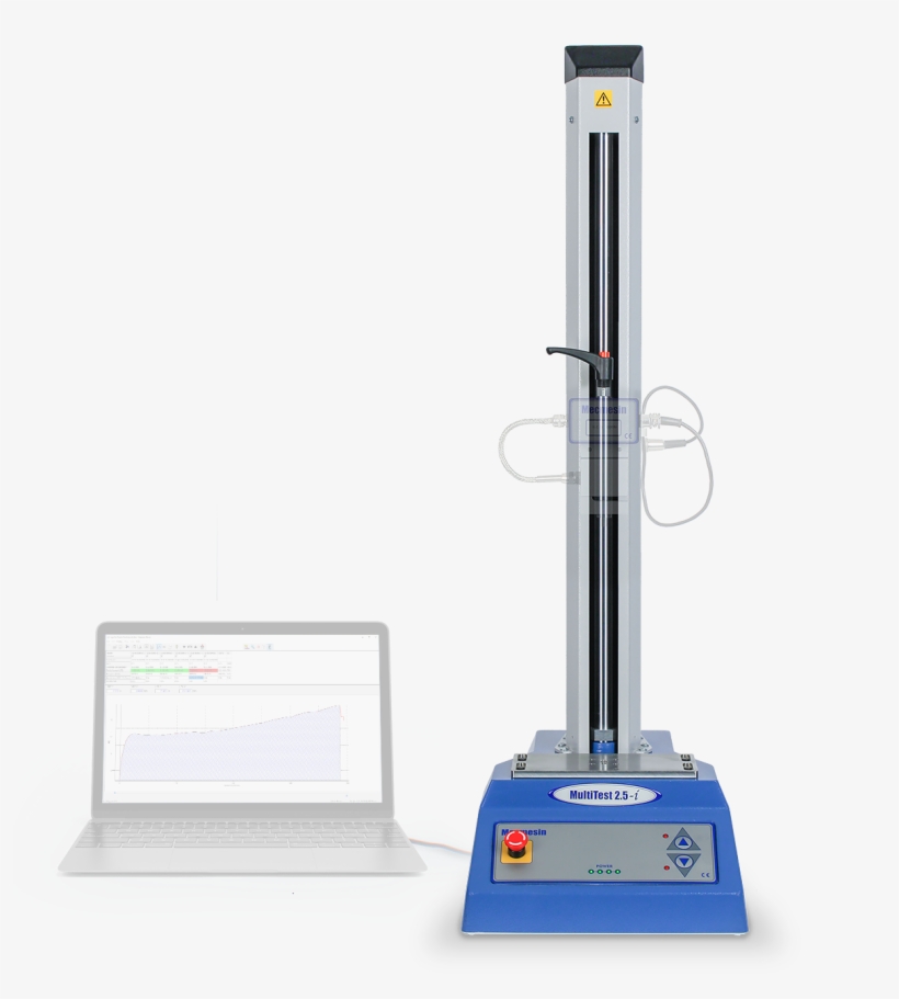 5 Kn Automated Force Testing System, Emphasised Test - Output Device, transparent png #8929941