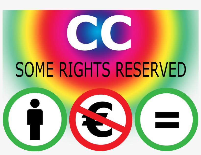 Cc By Nc Nd - Graphic Design, transparent png #8929943
