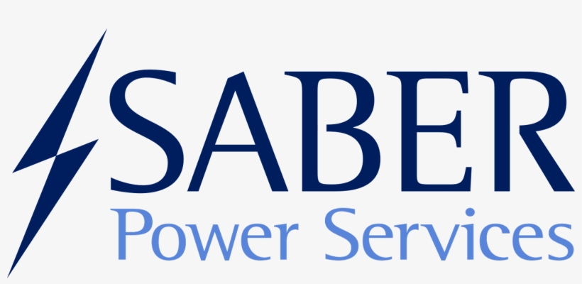 A Division Of Saber Power Services, Llc, Saber Power - Saber Power Services, transparent png #8930102