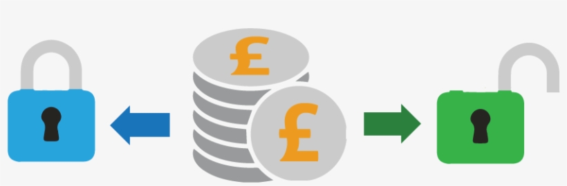 What Is The Difference Between A Secured Loan And An - Unsecured Loans Icon Png, transparent png #8930135