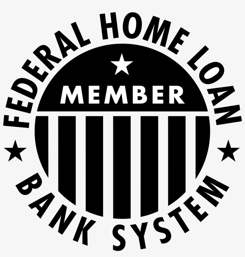 Federal Home Loan Logo Png Transparent - Federal Home Loan Bank, transparent png #8930193