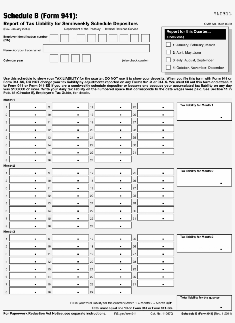 Large Size Of Free Blank Monthly Schedule Templates - Monochrome, transparent png #8930404