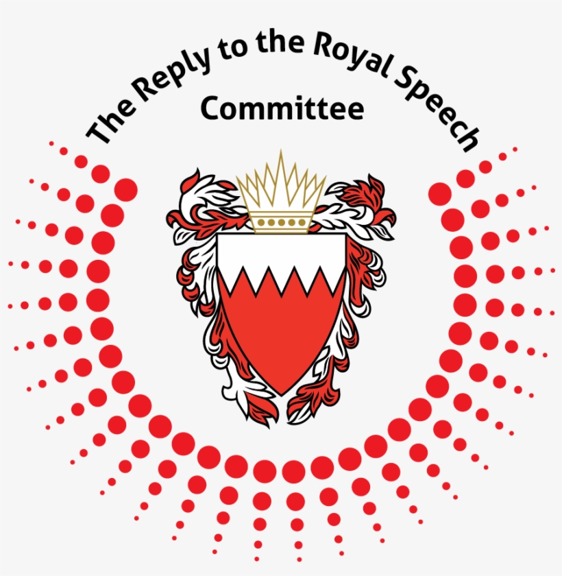 The Reply To The Royal Speech Committee - Sun Circle Png, transparent png #8930744
