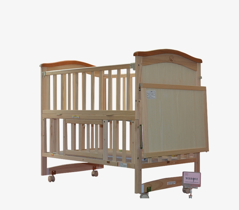 Popular Customized Imported Solid Baby Play Cot,turnover, transparent png #8930959