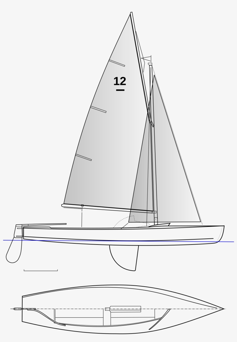 Svg - Sail, transparent png #8931049