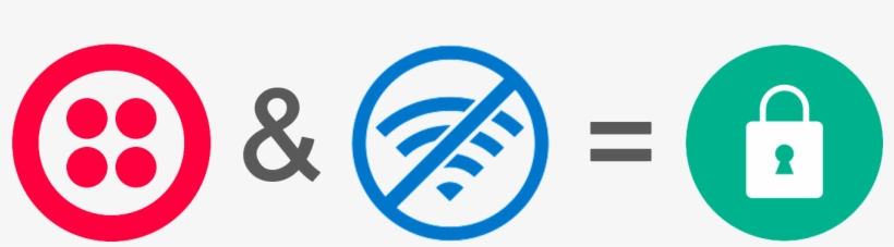 Twilio Authenticator Sdk Now Supports Offline Authentication - Circle, transparent png #8931242