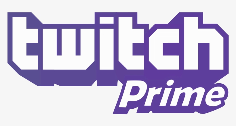 Twitch Prime Logo High Resolution - Twitch.tv, transparent png #8931481