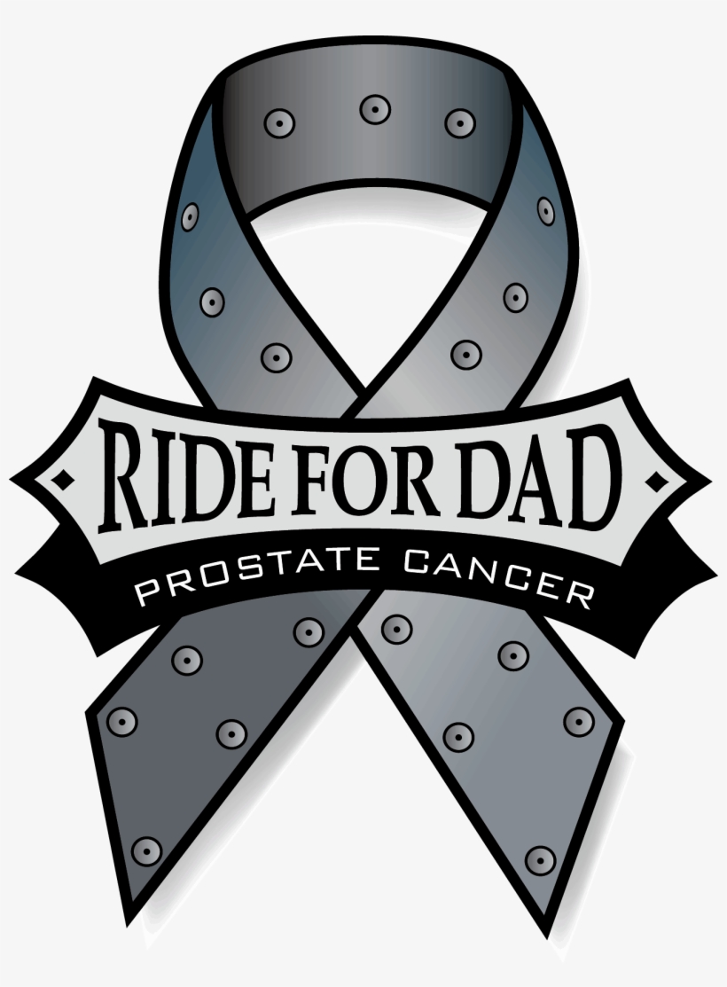 Rfd Ribbon Of Steel - Ride For Dad Logo, transparent png #8931699