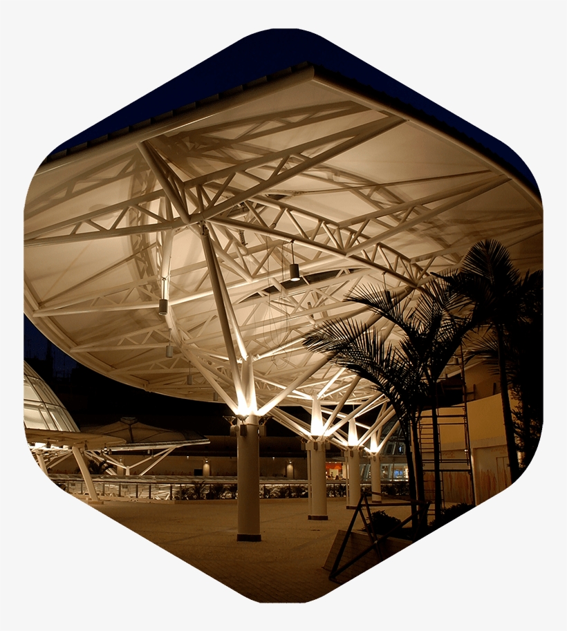 Chrome - Architecture, transparent png #8931777