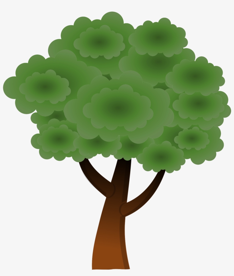 A Simple Icons Png - Sustainable Tree, transparent png #8931785