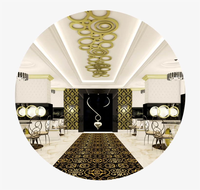 Jewerly-shop - Interior Design - Free Transparent PNG Download - PNGkey