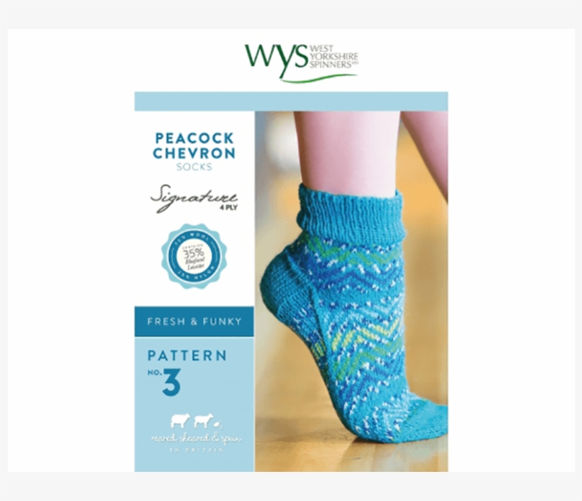 Wys Signature 4 Ply Sock Yarn, transparent png #8932280